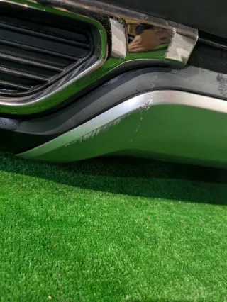CSC21895 Бампер задний Renault Koleos Арт e12705019, вид 5
