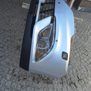 620224828R Бампер передний Renault Scenic 4 Арт e12704997, вид 3