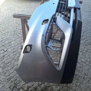 620224828R Бампер передний Renault Scenic 4 Арт e12704997, вид 4