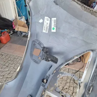620224828R Бампер передний Renault Scenic 4 Арт e12704997, вид 6