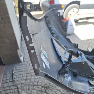 620224828R Бампер передний Renault Scenic 4 Арт e12704997, вид 9