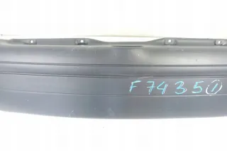REFRCL27 Бампер задний Renault Clio 2 Арт e12704986, вид 3