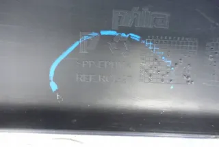 REFRCL27 Бампер задний Renault Clio 2 Арт e12704986, вид 10