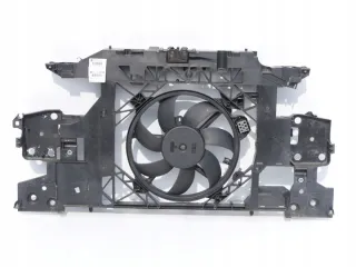 752100007R 09-16r Передняя панель крепления облицовки (телевизор) Renault Scenic 3 Арт e12704934, вид 1