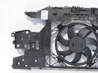 752100007R 09-16r Передняя панель крепления облицовки (телевизор) Renault Scenic 3 Арт e12704934, вид 3