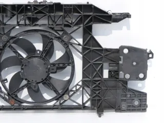 752100007R 09-16r Передняя панель крепления облицовки (телевизор) Renault Scenic 3 Арт e12704934, вид 7
