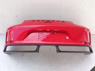 2017-2019 99150541180 Бампер задний Porsche 911 Carrera 991 Арт e12704841, вид 1