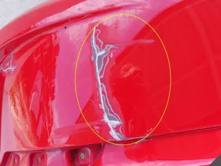 2017-2019 99150541180 Бампер задний Porsche 911 Carrera 991 Арт e12704841, вид 3