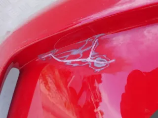 2017-2019 99150541180 Бампер задний Porsche 911 Carrera 991 Арт e12704841, вид 4