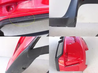 2017-2019 99150541180 Бампер задний Porsche 911 Carrera 991 Арт e12704841, вид 9