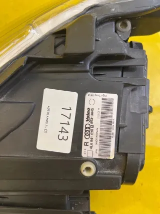 4L0941030M Фара правая Audi Q7 4L Арт e12704840, вид 3