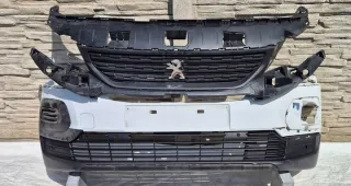 99899792 Бампер передний Peugeot Rifter Арт e12704829, вид 1