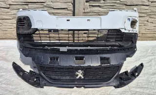 99899792 Бампер передний Peugeot Rifter Арт e12704829, вид 2