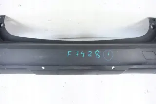 9816681577 Бампер задний Peugeot 5008 2 Арт e12704751, вид 3