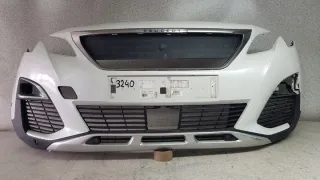 ALFOP1092 Бампер передний Peugeot 5008 2 Арт e12704750, вид 1