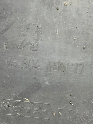 9680445677 Бампер задний Peugeot 308 1 Арт e12704739, вид 8