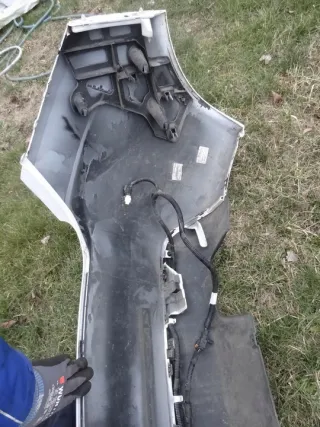  Бампер задний Peugeot 308 2 Арт e12704729, вид 6