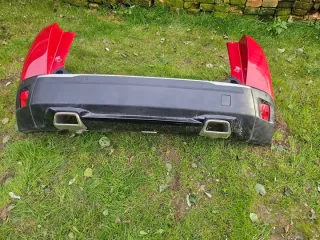 9827298180 Бампер задний Peugeot 2008 Арт e12704681, вид 1