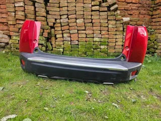 9827298180 Бампер задний Peugeot 2008 Арт e12704681, вид 2