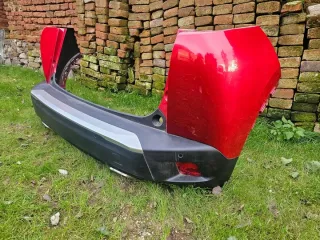 9827298180 Бампер задний Peugeot 2008 Арт e12704681, вид 3