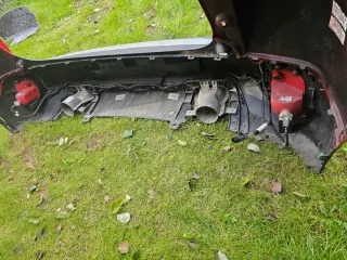 9827298180 Бампер задний Peugeot 2008 Арт e12704681, вид 5