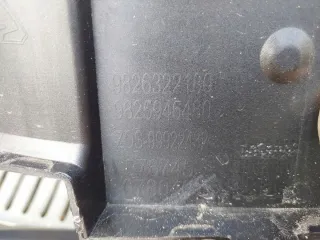 9826322180 Бампер передний Peugeot 2008 Арт e12704680, вид 9
