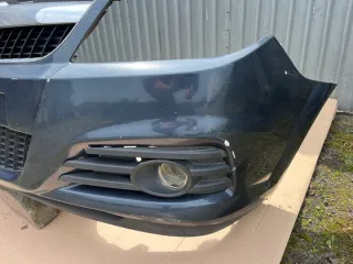 235668AQAAAF Бампер передний Opel Vectra C  Арт e12704626, вид 2