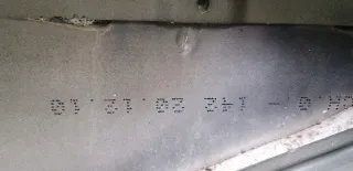 7203977 41007203977 Дверь передняя левая BMW 7 F01/F02 Арт e12704616, вид 10
