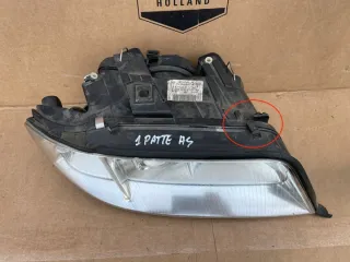 4B0941030Q Фара правая Audi A6 C5 (S6,RS6) Арт e12704605, вид 2