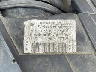 4B0941030Q Фара правая Audi A6 C5 (S6,RS6) Арт e12704605, вид 6
