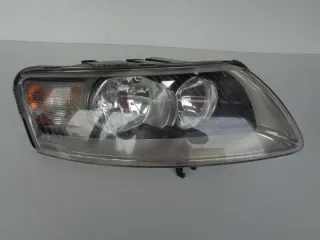  Фара правая Audi A6 C6 (S6,RS6) Арт e12704594, вид 1
