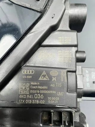 4K0941036 Фара правая Audi A6 C6 (S6,RS6) Арт e12704593, вид 7