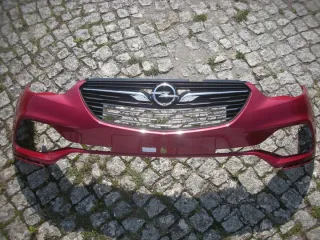 YP00024277 Бампер передний Opel Crossland x Арт e12704570, вид 1