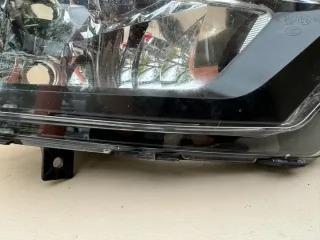  Фара противотуманная правая Volkswagen Transporter T6 Арт e12704557, вид 4