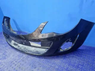 13285996 Бампер передний Opel Corsa D Арт e12704544, вид 5