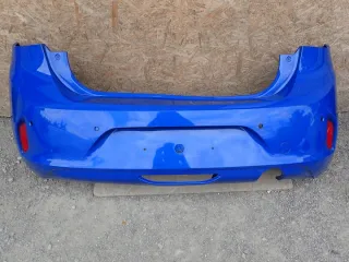 50032559 Бампер задний Opel Corsa F Арт e12704531, вид 1