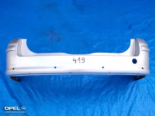 24460461 OEGM24460461-2500 OEGM24460461 Бампер задний Opel Astra H Арт e12704504, вид 1