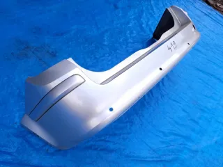 24460461 OEGM24460461-2500 OEGM24460461 Бампер задний Opel Astra H Арт e12704504, вид 3