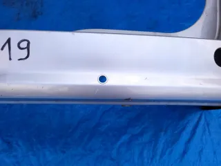 24460461 OEGM24460461-2500 OEGM24460461 Бампер задний Opel Astra H Арт e12704504, вид 4