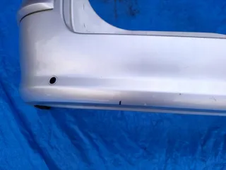 24460461 OEGM24460461-2500 OEGM24460461 Бампер задний Opel Astra H Арт e12704504, вид 6