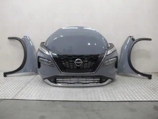 XTRAILT33ZDERZPRZ Бампер передний Nissan X-Trail T33 Арт e12704411, вид 1