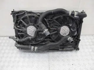 XTRAILT33ZDERZPRZ Бампер передний Nissan X-Trail T33 Арт e12704411, вид 14