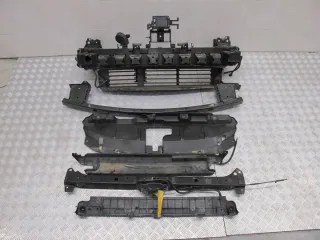 XTRAILT33ZDERZPRZ Бампер передний Nissan X-Trail T33 Арт e12704411, вид 15