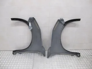 XTRAILT33ZDERZPRZ Бампер передний Nissan X-Trail T33 Арт e12704411, вид 10