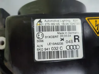 8K0941032C Фара правая Audi A4 B8 Арт e12704368, вид 6