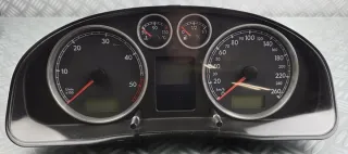 3B0920825A Щиток приборов (приборная панель) Volkswagen Passat B5 Арт e12704366, вид 6