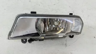 191297-02 191296-02 Фара противотуманная правая Skoda Yeti Арт e12704279, вид 1