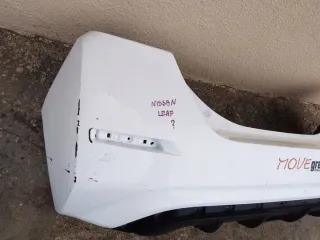  Бампер задний Nissan Leaf 2 Арт e12704265, вид 2