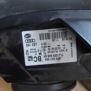 8P0941004 Фара правая Audi A3 8P Арт e12704254, вид 7