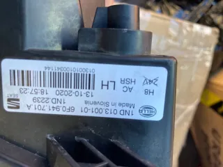 1ND013001 Фара противотуманная правая Seat Ibiza 5 Арт e12704196, вид 4